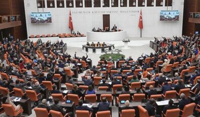 Yeter sayısı bulunamadı, Meclis kapandı