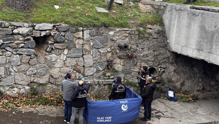 Yıldırım’da dere yatağına düşen 62 yaşındaki adam öldü