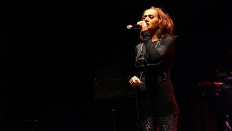 Yıldız Tilbe’den Gazze’ye 300 bin dolarlık yardım