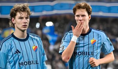 Yılın golcüsü August Priske’den Beşiktaş açıklaması! ‘Çok büyük bir kulüp’