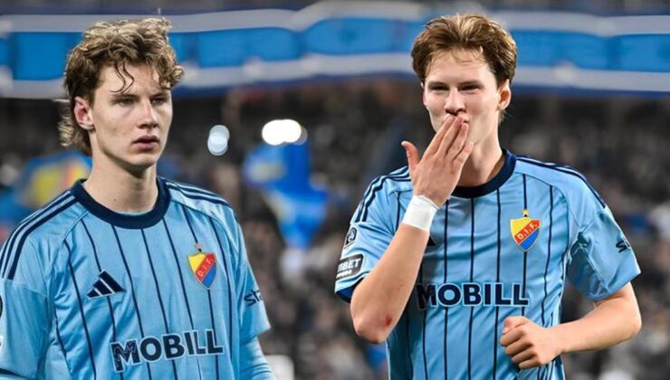 Yılın golcüsü August Priske’den Beşiktaş açıklaması! ‘Çok büyük bir kulüp’