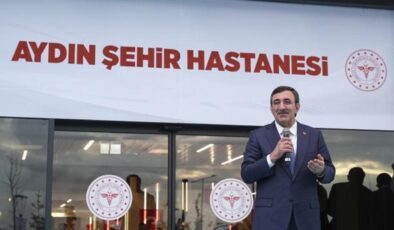 Yılmaz: Eskiden biz giderdik, şimdi dünya şifa için bize geliyor