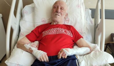 Yoğun bakımda şiddet iddiası: "Babamı bağlayıp dövdüler"