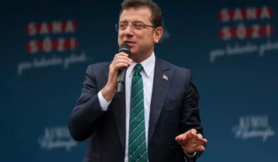 Yolsuzluk davasında Ekrem İmamoğlu ve diğer sanıkların tutukluluğuna devam kararı