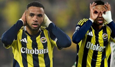 Youssef En-Nesyri’ye dünya devi talip oldu! Fenerbahçe’de son dakika…