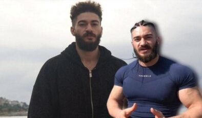 YouTuber Testo Taylan’ı köpek ısırdı!