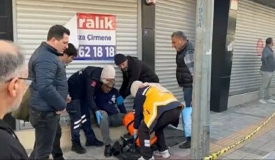 YRP Aydın İl Başkanı Hüseyin Kaya, tartıştığı kişiyi tabancayla vurdu