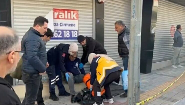 YRP Aydın İl Başkanı Hüseyin Kaya, tartıştığı kişiyi tabancayla vurdu