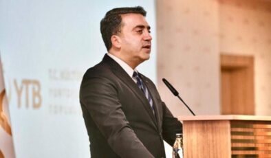 YTB Başkanı Turus’tan, Türk azınlığın iradesini yok sayan Yunanistan’a tepki