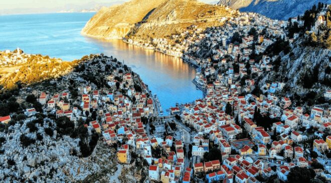 Yunanistan gözünü Türk turiste dikti Ege’deki adalarda vergiyi %30 indirdi