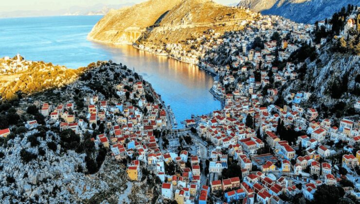 Yunanistan gözünü Türk turiste dikti Ege’deki adalarda vergiyi %30 indirdi