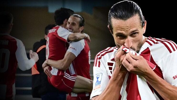 Yusuf Yazıcı 3 dakikada gol attı, kupayı aldı! Yunanistan’da muhteşem performans