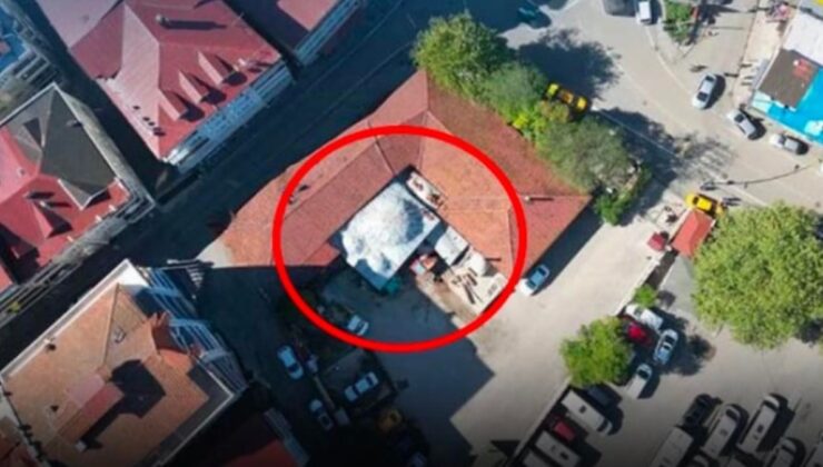 Yüzlerce yıllık tarihi hamam internetten satışa çıkarıldı! Satış bedeli gündem oldu