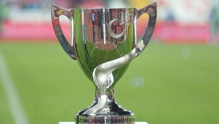 Ziraat Türkiye Kupası’nda final tarihleri belli oldu