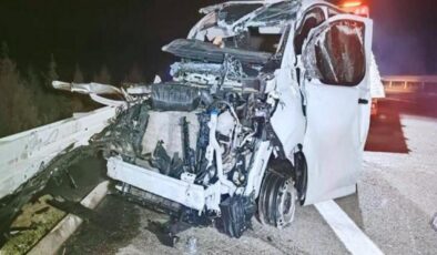 Zırhlı araç kazasında kaybolan altınlar için işletme sahibi sessizliğini bozdu