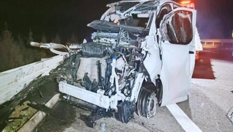 Zırhlı araç kazasında kaybolan altınlar için işletme sahibi sessizliğini bozdu