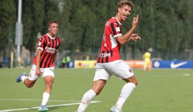 Zlatan İbrahimovic’in oğlu Milan’dan Ajax’a transfer oluyor!