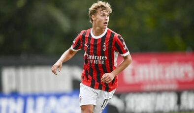 Zlatan Ibrahimovic’in oğlu Maximilian, Ajax’a kiralandı