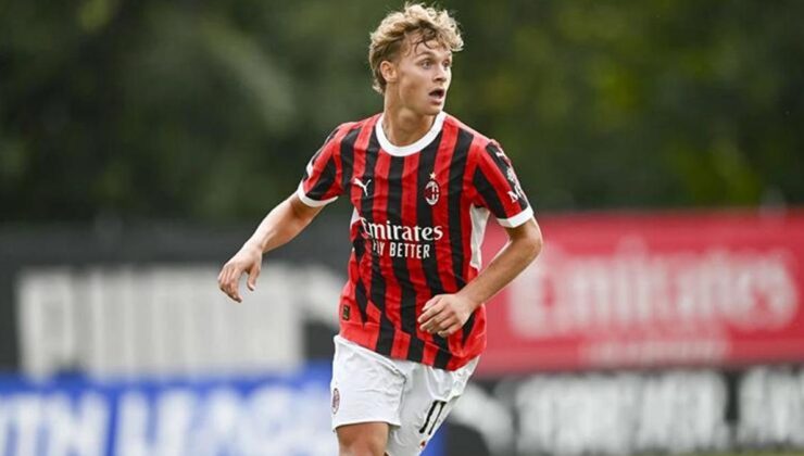 Zlatan Ibrahimovic’in oğlu Maximilian, Ajax’a kiralandı