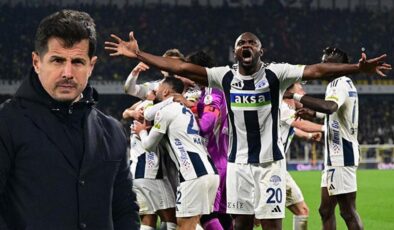 1 puan 90+11’de geldi! Kasımpaşa tarihinde bir ilki başardı