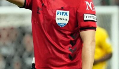 1. Lig’de hakemler açıklandı