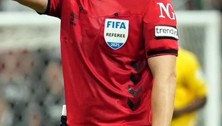 1. Lig’de hakemler açıklandı