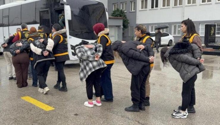 10 milyonluk vurgun: Kod adları ‘Profesör’, ‘Firavun’ ve ‘Azad’ çıktı