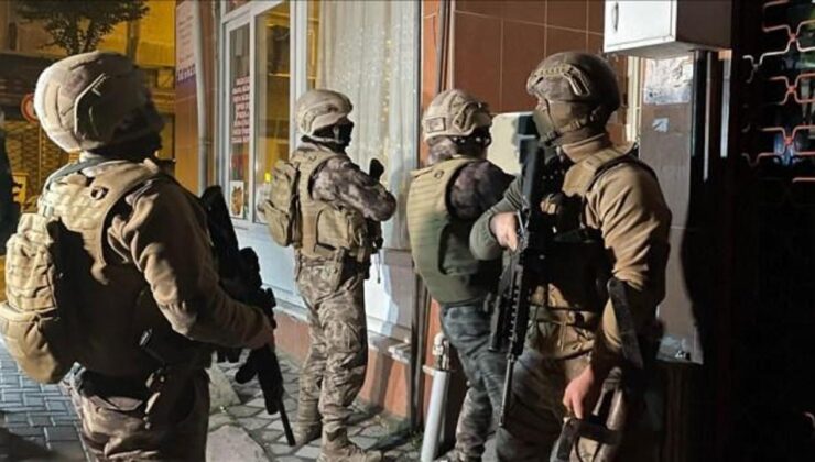 12 ilde 313 milyon TL’lik Forex vurgunu: 48 gözaltı