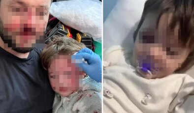 14 aylık İkra bebeğin yaralandığı olayda iki taraf da birbirini suçladı