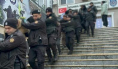 14 ilde uyuşturucu operasyonu: 324 kişi tutuklandı