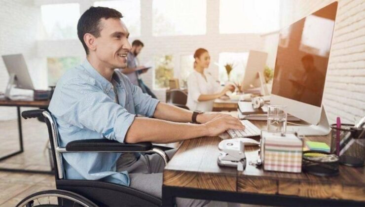 1573 engelli vatandaşın ataması yapıldı