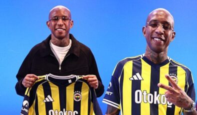 2 yıllık imza! Fenerbahçe resmen açıkladı