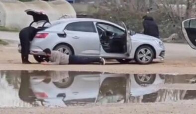 20 milyonluk sahte gasp! Bahis parasını aklamak için soygun planı yapmışlar: 5 tutuklama