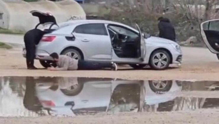 20 milyonluk sahte gasp! Bahis parasını aklamak için soygun planı yapmışlar: 5 tutuklama