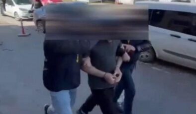23 yıl hapis cezası ile aranan şahıs yakalandı