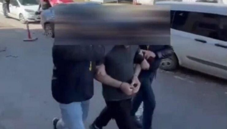 23 yıl hapis cezası ile aranan şahıs yakalandı