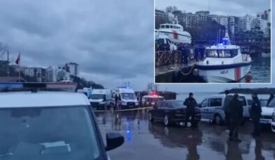 3 gündür aranıyordu! Cansız bedeni denizde bulundu