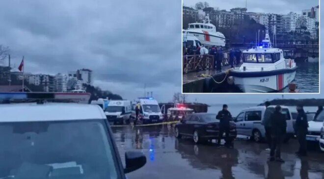 3 gündür aranıyordu! Cansız bedeni denizde bulundu