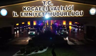 3 ilde büyük göçmen operasyonu! Büyük ağ çökertildi