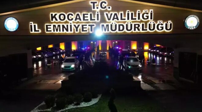 3 ilde büyük göçmen operasyonu! Büyük ağ çökertildi