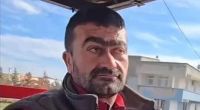 45 yaşındaki adamın korkunç ölümü: Ekspres treni çarptı!