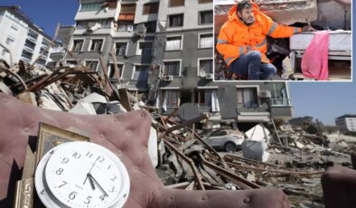 6 Şubat depremlerinin 3’üncü yılı! Kalbimizdeki acı hiç dinmeyecek