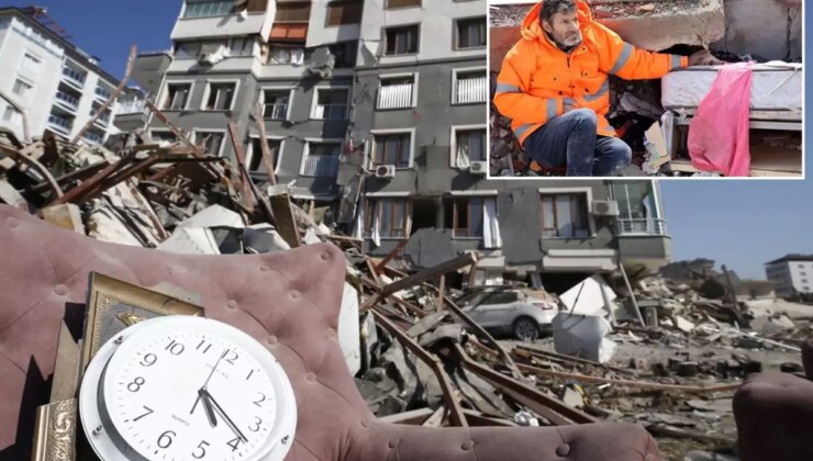 6 Şubat depremlerinin 3’üncü yılı! Kalbimizdeki acı hiç dinmeyecek