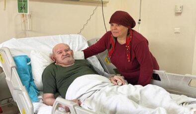 7 saatlik operasyonla kanserden kurtuldu