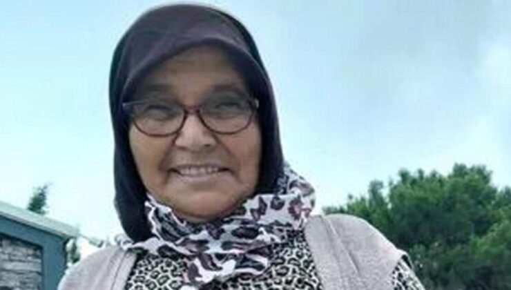 71 yaşındaki kadın, teravihe giderken hayatını kaybetti!