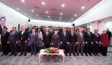 8. “Cinnah Genç Yazarlar Ödülü” ödül töreni Ankara’da düzenlendi