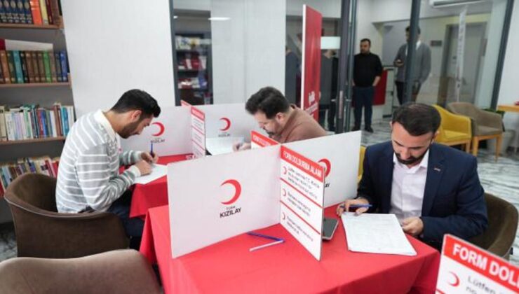 81 ilde kan bağışı kampanyası: ‘Kalıcı bir iyilik hareketi’