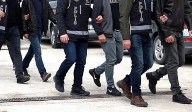 87 milyon liralık vurgun yapan çeteye operasyon! 22 şüpheli tutuklandı