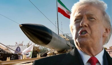 ABD Başkanı Donald Trump: İran ile 10 gün içinde belki bir anlaşma yapabiliriz