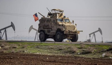 ABD çekildi, Suriye hükümeti Tenef Üssü’nü devraldı